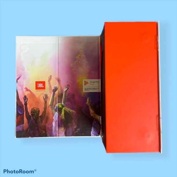 JBL Flip 4 box only - Picture 6 of 12